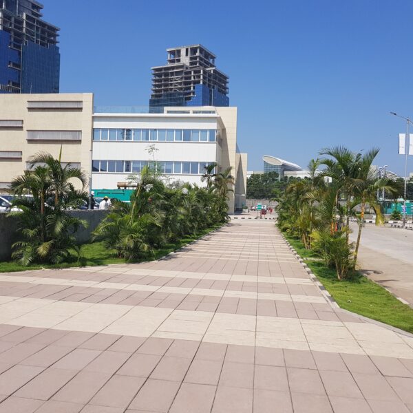 commercial garden